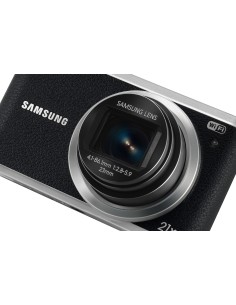 Samsung WB WB350F 1 2.3" Fotocamera compatta 16,7 MP CMOS 4608 x 3456 Pixel Nero 2
