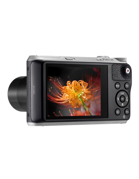 Samsung WB WB350F 1 2.3" Fotocamera compatta 16,7 MP CMOS 4608 x 3456 Pixel Nero