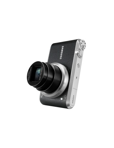 Samsung WB WB350F 1 2.3" Fotocamera compatta 16,7 MP CMOS 4608 x 3456 Pixel Nero