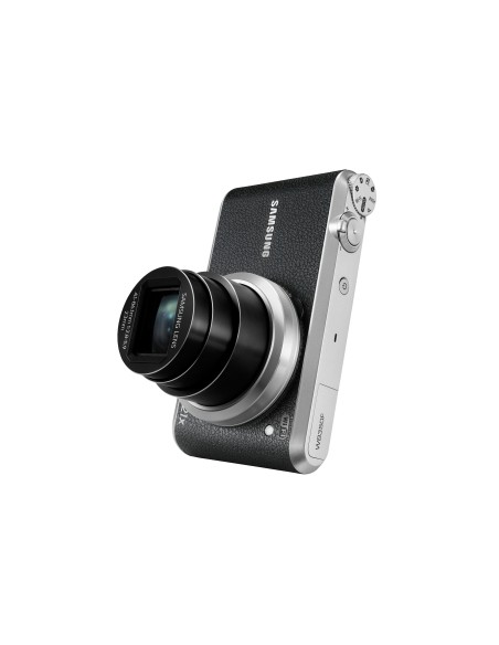Samsung WB WB350F 1 2.3" Fotocamera compatta 16,7 MP CMOS 4608 x 3456 Pixel Nero