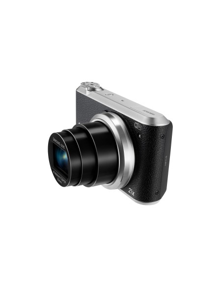 Samsung WB WB350F 1 2.3" Fotocamera compatta 16,7 MP CMOS 4608 x 3456 Pixel Nero