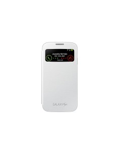 Samsung EF-CI950B custodia per cellulare Custodia flip a libro Bianco 2