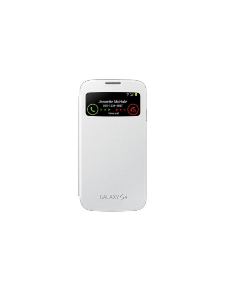 Samsung EF-CI950B custodia per cellulare Custodia flip a libro Bianco