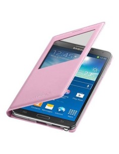 Samsung EF-CN900BIEGWW custodia per cellulare Cover Rosa