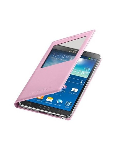 Samsung EF-CN900BIEGWW custodia per cellulare Cover Rosa