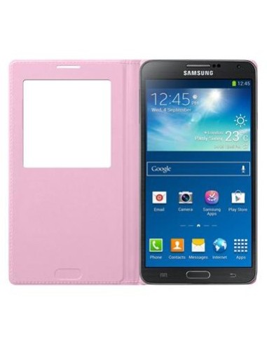 Samsung EF-CN900BIEGWW custodia per cellulare Cover Rosa