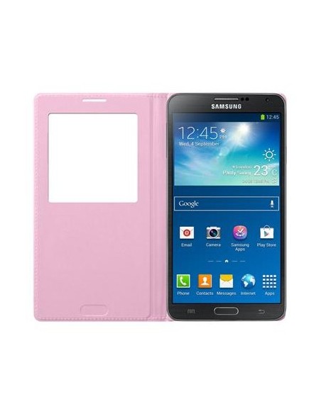 Samsung EF-CN900BIEGWW custodia per cellulare Cover Rosa