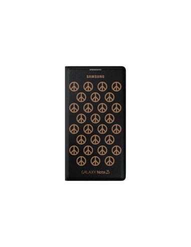 Samsung Galaxy Note 3 Flip Wallet Moschino Pace