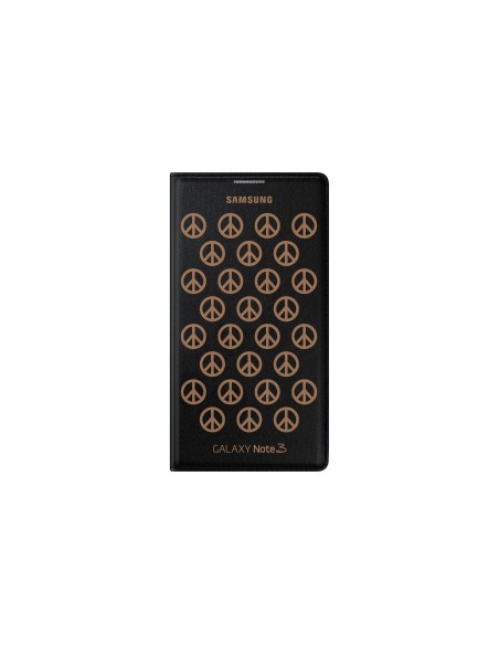 Samsung Galaxy Note 3 Flip Wallet Moschino Pace