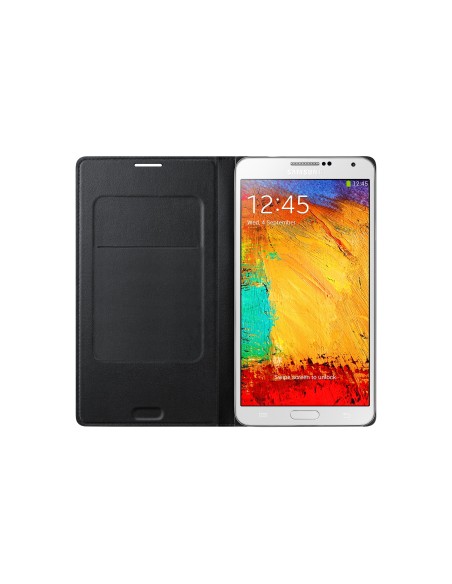 Samsung Galaxy Note 3 Flip Wallet Moschino Pace