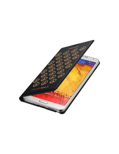 Samsung Galaxy Note 3 Flip Wallet Moschino Pace