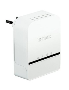 D-Link DHP-328AV adattatore di rete PowerLine 500 Mbit s Collegamento ethernet LAN Bianco 1 pz 2