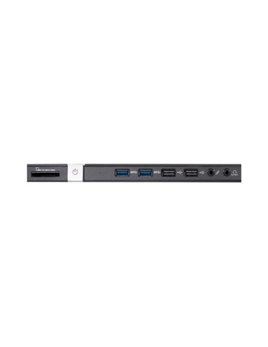 ASUS EeeBox PC EB1035-B003P DDR3-SDRAM 847 Mini PCI Intel® Celeron® 4 GB 320 GB HDD Windows 8 Pro Mini PC Nero