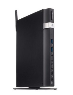 ASUS EeeBox PC EB1037 DDR3-SDRAM J1900 Desktop Intel® Celeron® 4 GB 500 GB HDD FreeDOS Mini PC Nero 2