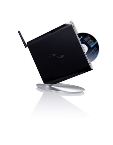 ASUS EeeBox PC EB1505-B002P DDR3-SDRAM 847 Mini PCI Intel® Celeron® 4 GB 320 GB HDD Windows 8 Pro Mini PC Nero