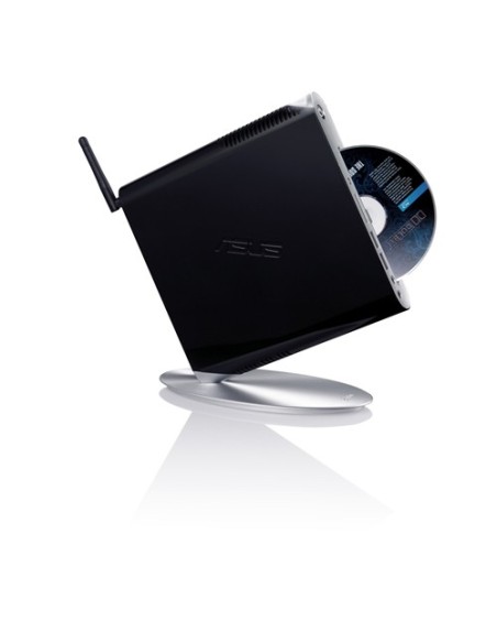 ASUS EeeBox PC EB1505-B002P DDR3-SDRAM 847 Mini PCI Intel® Celeron® 4 GB 320 GB HDD Windows 8 Pro Mini PC Nero
