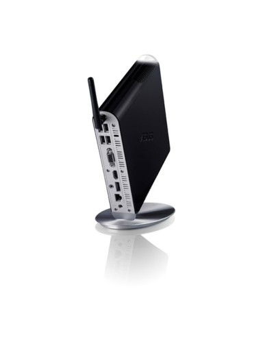 ASUS EeeBox PC EB1505-B002P DDR3-SDRAM 847 Mini PCI Intel® Celeron® 4 GB 320 GB HDD Windows 8 Pro Mini PC Nero