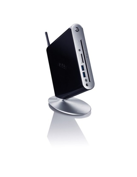 ASUS EeeBox PC EB1505-B002P DDR3-SDRAM 847 Mini PCI Intel® Celeron® 4 GB 320 GB HDD Windows 8 Pro Mini PC Nero