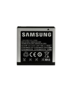 Samsung EB535151VUC ricambio per cellulare Batteria Nero, Grigio