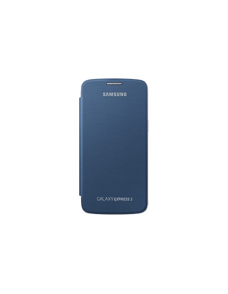 Samsung EF-FG381L custodia per cellulare 11,4 cm (4.5") Custodia flip a libro Blu