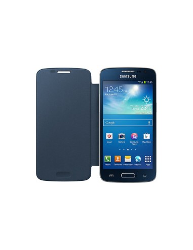 Samsung EF-FG381L custodia per cellulare 11,4 cm (4.5") Custodia flip a libro Blu