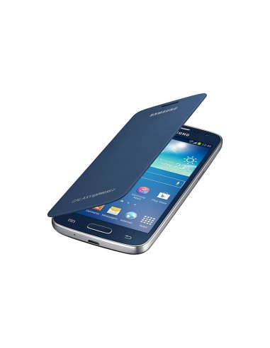Samsung EF-FG381L custodia per cellulare 11,4 cm (4.5") Custodia flip a libro Blu
