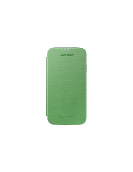 Samsung Flip Cover custodia per cellulare Custodia flip a libro Verde