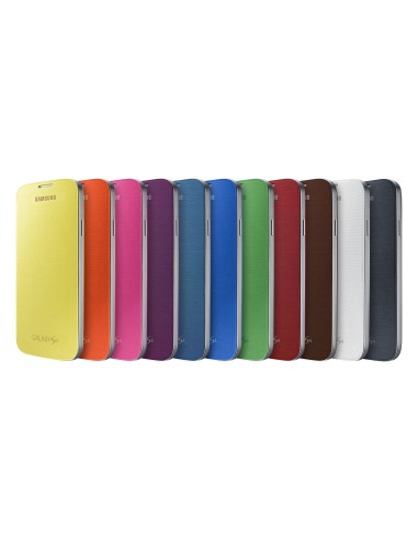 Samsung Flip Cover custodia per cellulare Custodia flip a libro Verde
