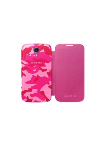 Samsung FI950MIMEROS custodia per cellulare Custodia flip a libro Rosa