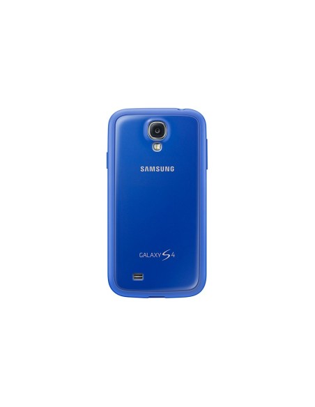 Samsung EF-PI950B custodia per cellulare Cover Blu marino