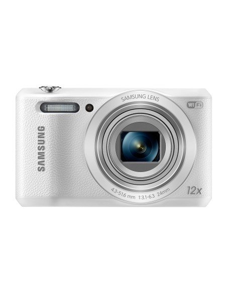 Samsung WB WB35F 1 2.3" Fotocamera compatta 16,2 MP CCD 4608 x 3456 Pixel Bianco