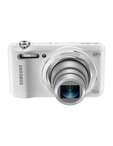Samsung WB WB35F 1 2.3" Fotocamera compatta 16,2 MP CCD 4608 x 3456 Pixel Bianco