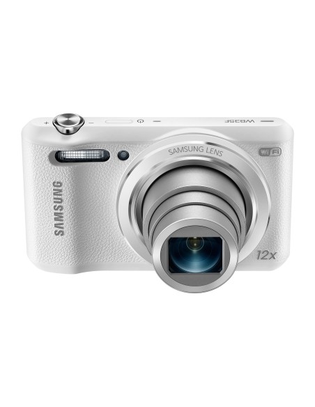Samsung WB WB35F 1 2.3" Fotocamera compatta 16,2 MP CCD 4608 x 3456 Pixel Bianco