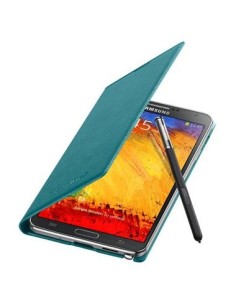 Samsung EF-WN900BLEGWW custodia per cellulare Custodia flip a libro Blu