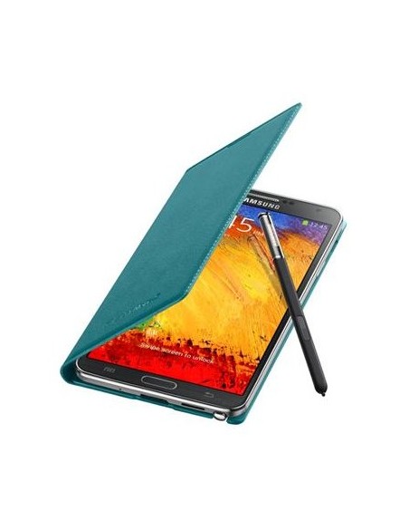 Samsung EF-WN900BLEGWW custodia per cellulare Custodia flip a libro Blu