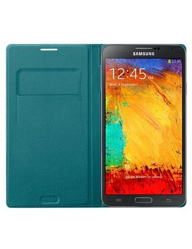 Samsung EF-WN900BLEGWW custodia per cellulare Custodia flip a libro Blu