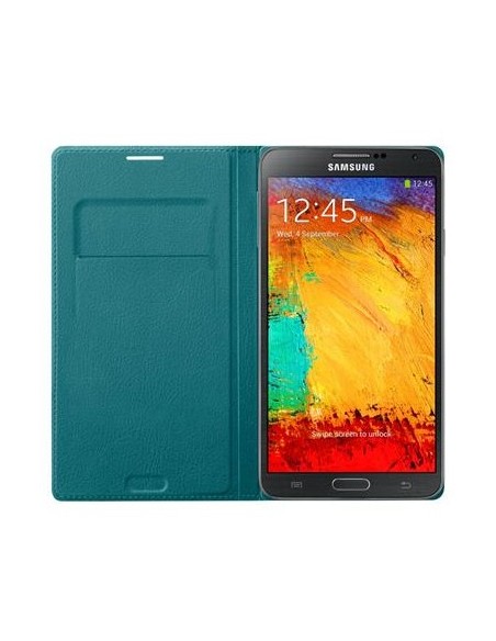 Samsung EF-WN900BLEGWW custodia per cellulare Custodia flip a libro Blu