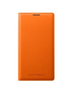 Samsung EF-WN900BOEGWW custodia per cellulare Custodia flip a libro Arancione 2
