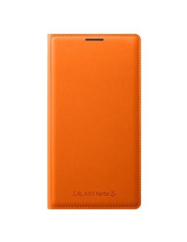 Samsung EF-WN900BOEGWW custodia per cellulare Custodia flip a libro Arancione