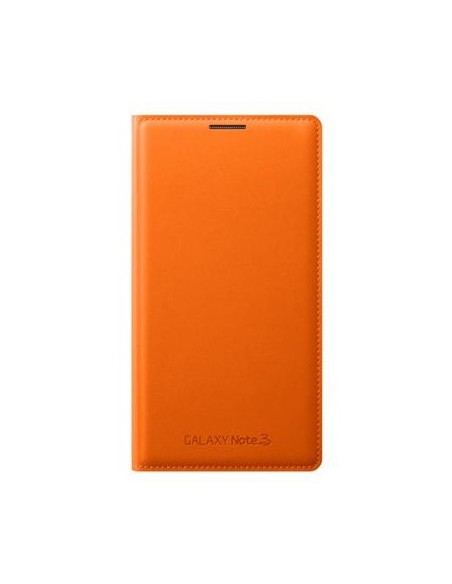 Samsung EF-WN900BOEGWW custodia per cellulare Custodia flip a libro Arancione