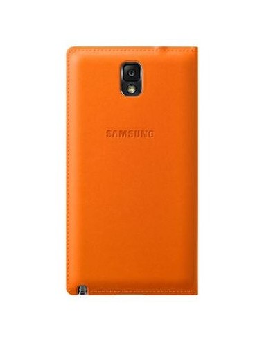 Samsung EF-WN900BOEGWW custodia per cellulare Custodia flip a libro Arancione