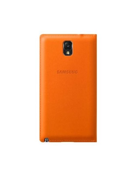 Samsung EF-WN900BOEGWW custodia per cellulare Custodia flip a libro Arancione