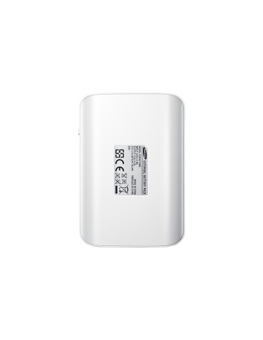 Samsung EEB-EI1CWE 9000 mAh Bianco