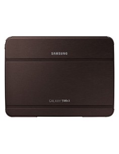 Samsung EF-BP520B 25,6 cm (10.1") Cover Marrone