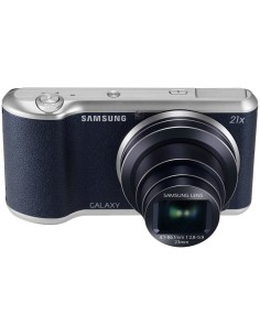 Samsung GALAXY EK-GC200 1 2.3" Fotocamera compatta 16,3 MP CMOS 4608 x 3456 Pixel Nero, Argento