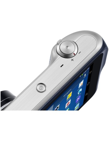 Samsung GALAXY EK-GC200 1 2.3" Fotocamera compatta 16,3 MP CMOS 4608 x 3456 Pixel Nero, Argento