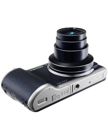 Samsung GALAXY EK-GC200 1 2.3" Fotocamera compatta 16,3 MP CMOS 4608 x 3456 Pixel Nero, Argento