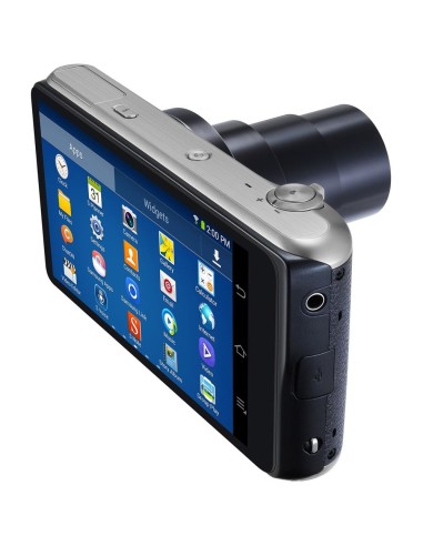 Samsung GALAXY EK-GC200 1 2.3" Fotocamera compatta 16,3 MP CMOS 4608 x 3456 Pixel Nero, Argento