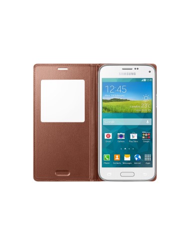 Samsung Galaxy S5 mini S View Cover