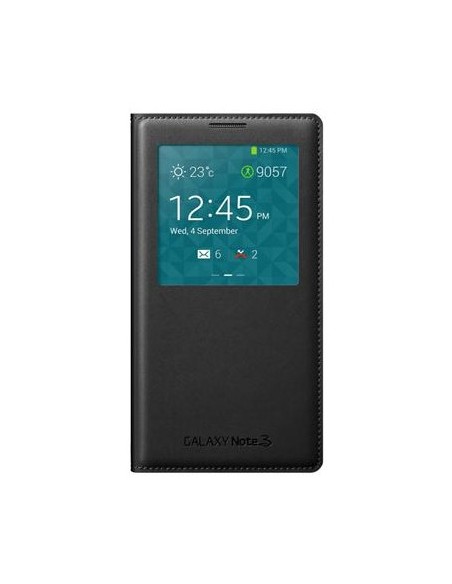 Samsung EF-CN900BBEGWW custodia per cellulare Cover Nero
